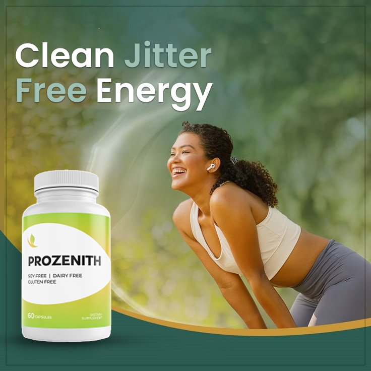 You are currently viewing ProZenith™ – Natural Weight Loss & Energy Support Formula