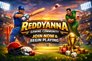 Read more about the article Reddyanna Gaming Community – Join Now & Begin Playing
