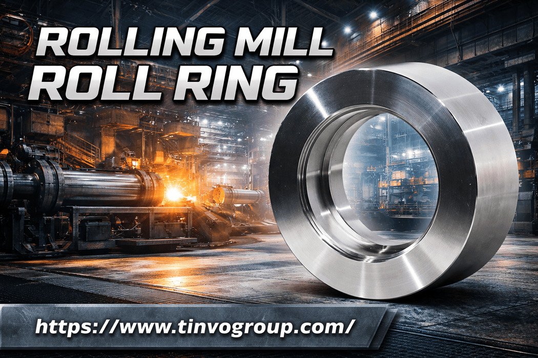 You are currently viewing Rolling Mill Roll Ring – High Quality Industrial Roll Rings Supplier