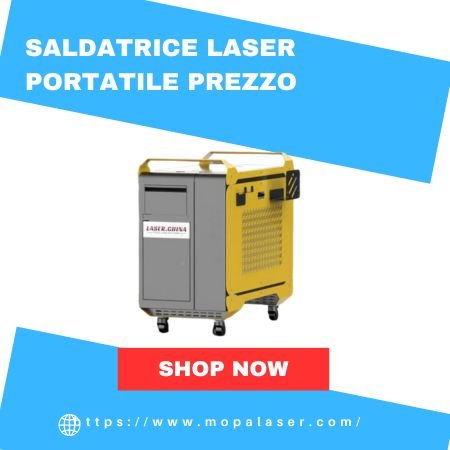 You are currently viewing saldatrice laser portatile prezzo: guida completa per conoscere il costo e il mercato
