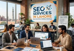 Read more about the article SEO Services in Lahore for Top Digital Marketing Results