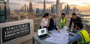 Read more about the article Top Structural Engineering Firms in Dubai for Reliable Projects
