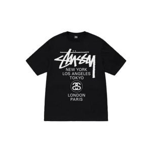 You are currently viewing The Legacy and Evolution of Stüssy