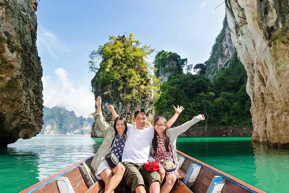 You are currently viewing Thailand Family Tour Packages: The Perfect Vacation for Families