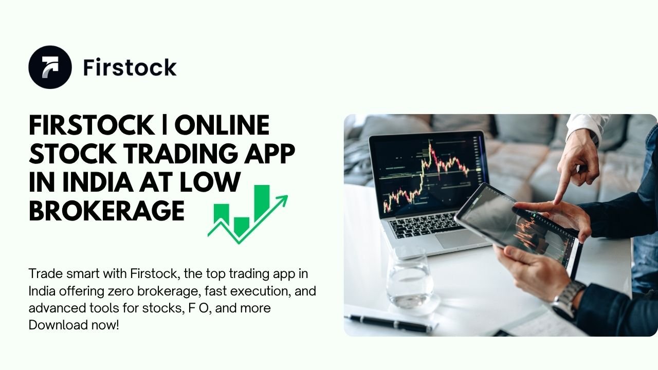 You are currently viewing Best Trading App in India | Low Brokerage & Easy Investing
