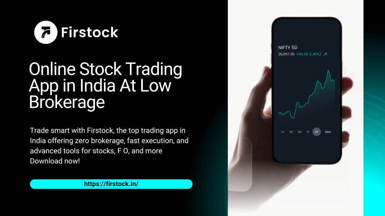 You are currently viewing Best Trading Apps in India 2026 | Compare Firstock & More