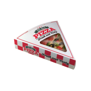 Read more about the article Custom Pizza Slice Boxes That Deliver Brand Power