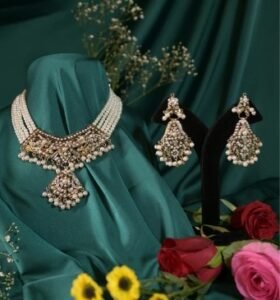 Read more about the article What Are Latest Trends in Wedding Bridal Jewellery Set