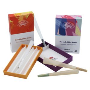 Read more about the article Custom Printed Pre Roll Packaging Boxes at Wholesale Prices