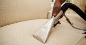 Read more about the article Upholstery Cleaning Woodbridge VA – Professional Home and Office Furniture Care