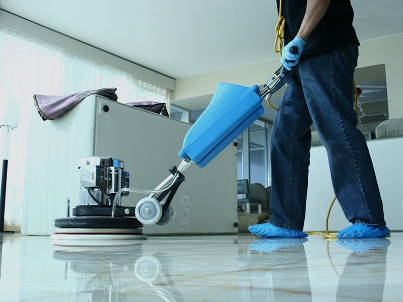 You are currently viewing Floor Cleaning Chicago IL – Professional Residential & Commercial Services