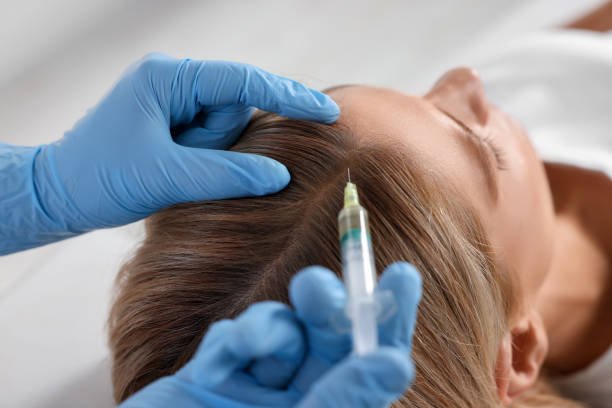 You are currently viewing Can PRP Fix Thinning Hair Issues Effectively?