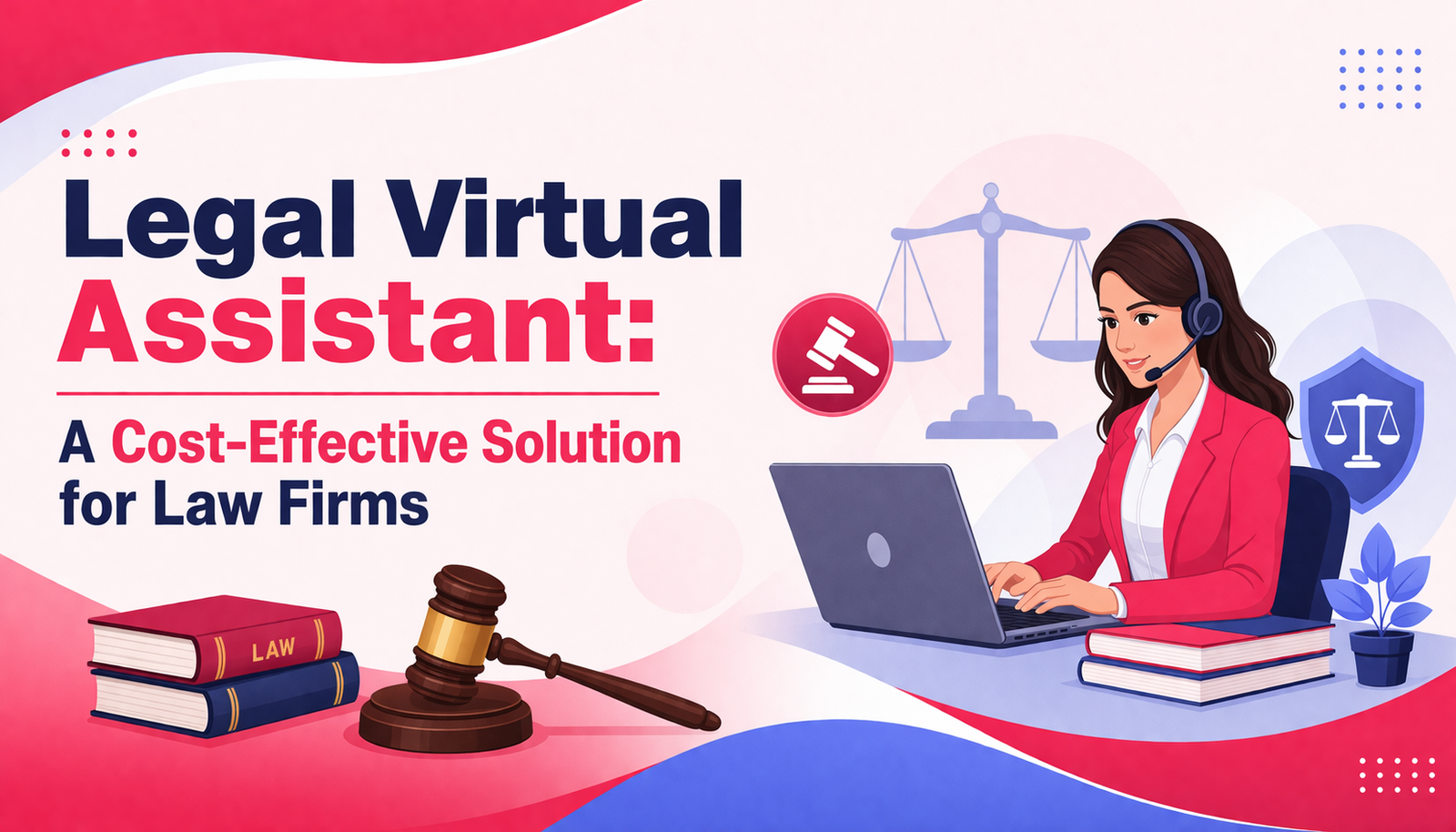 You are currently viewing Legal Virtual Assistant: A Cost-Effective Solution for Law Firms