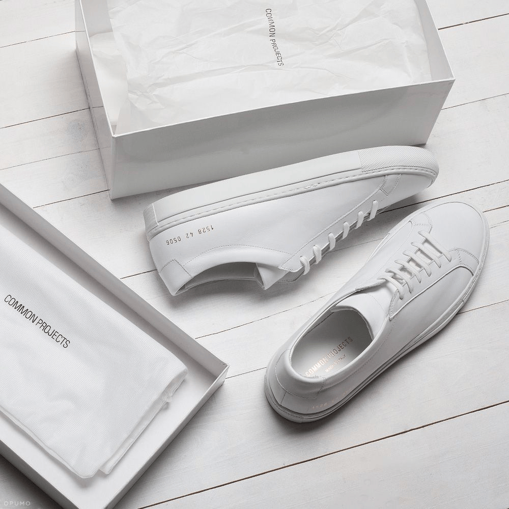 You are currently viewing Explore Common Projects UK – Latest Achilles Low and Signature Sneakers