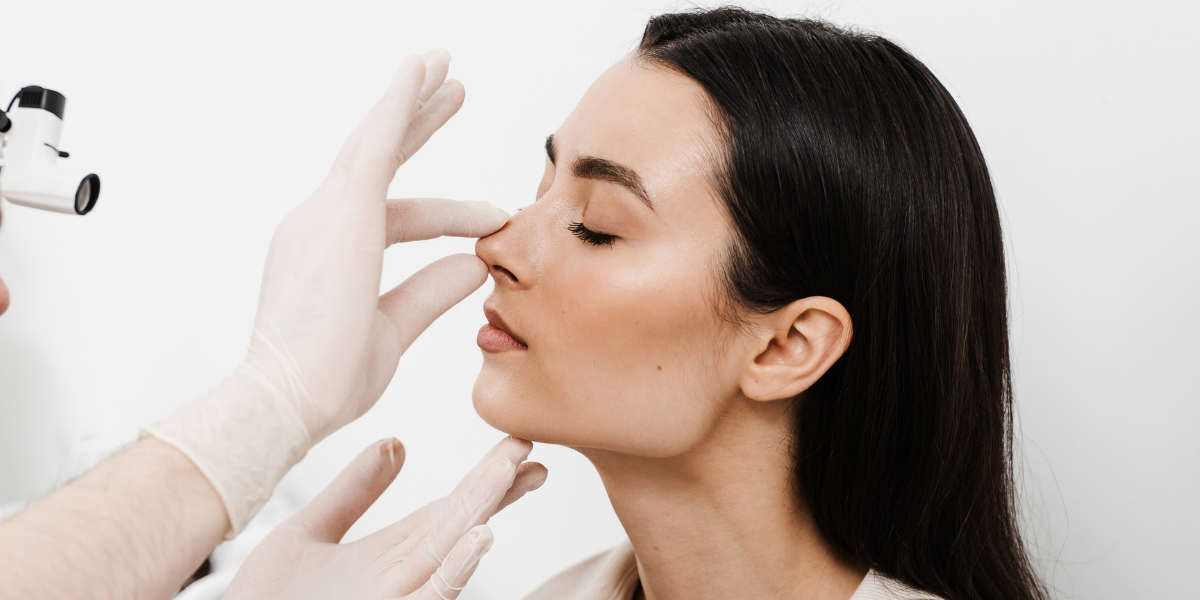 You are currently viewing Elevate Your Appearance with Rhinoplasty