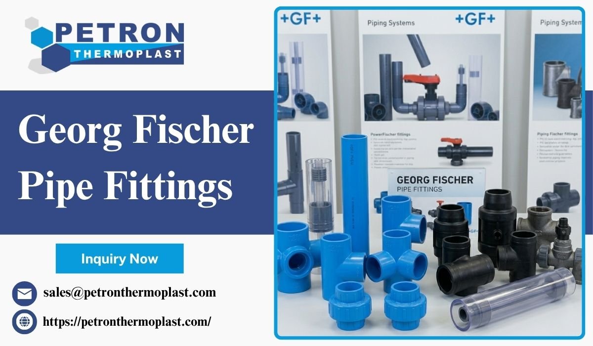 You are currently viewing Premium Georg Fischer Pipe Fittings with Fast Delivery