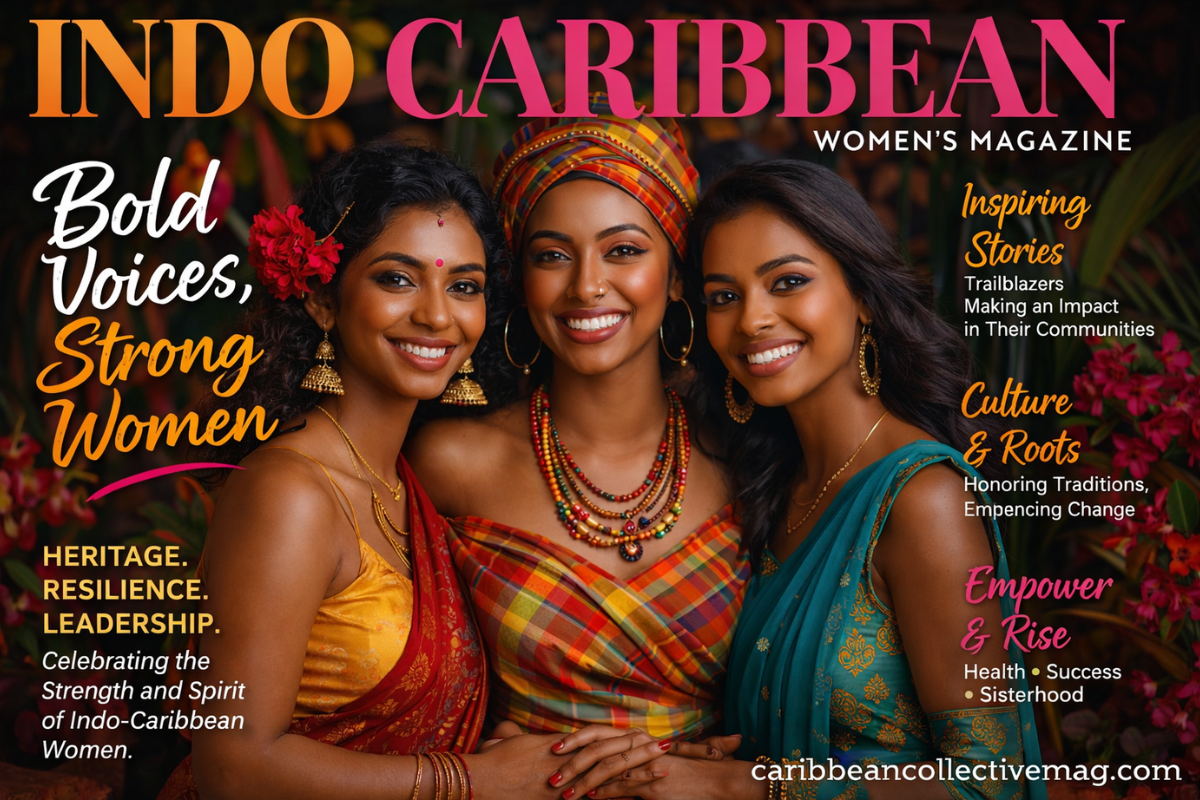You are currently viewing Indo Caribbean Women’s Magazine: Bold Voices, Strong Women