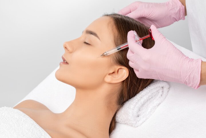 You are currently viewing Is Dermal Filler Suitable for Treating Marionette Lines?