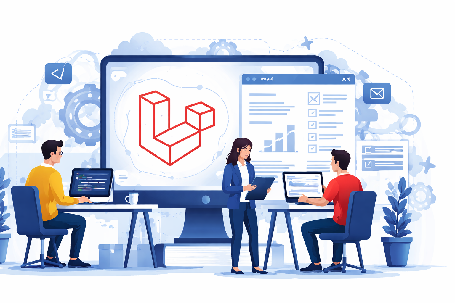 You are currently viewing Why Selecting the Best Laravel Development Firm Can Revolutionize Your Enterprise