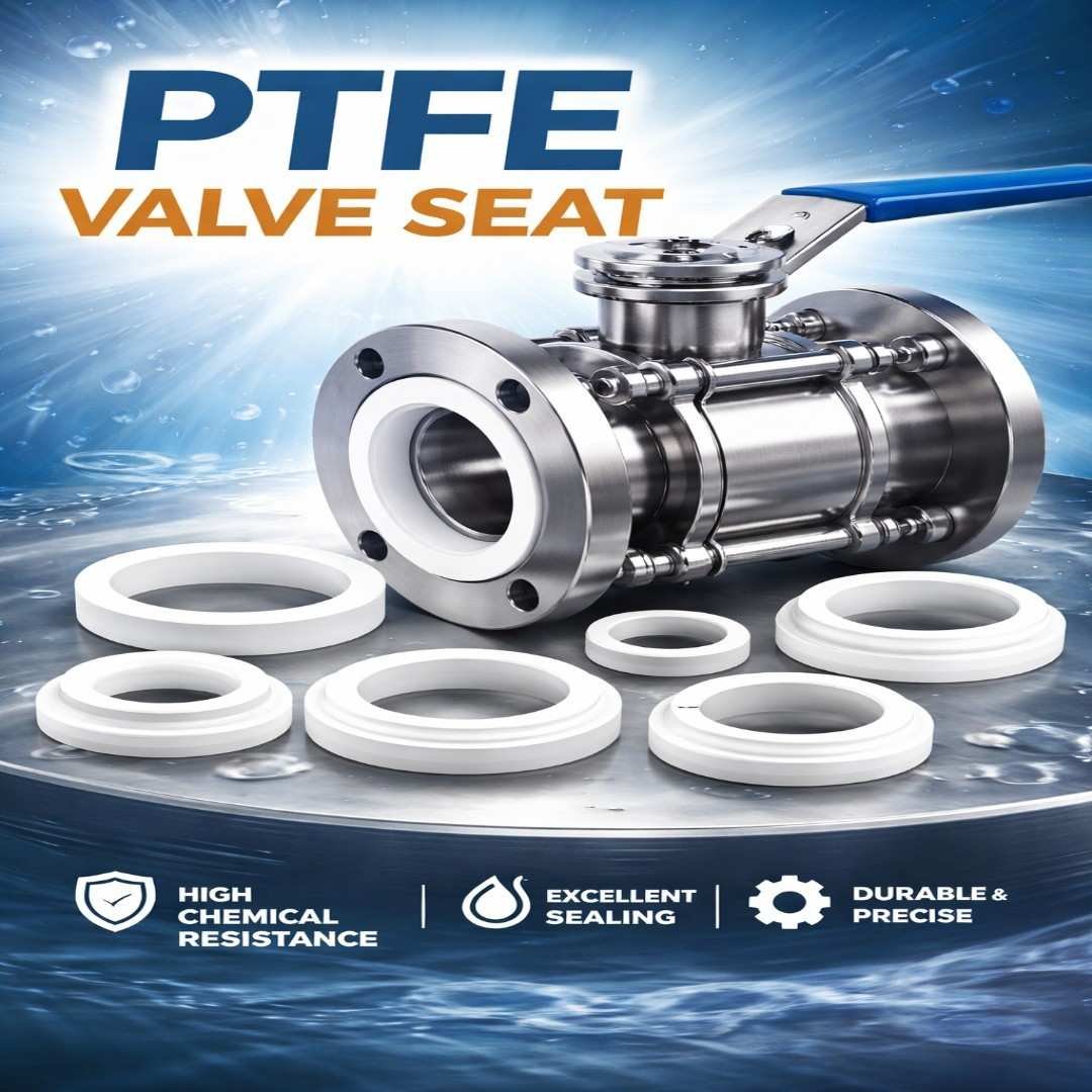 You are currently viewing How To Install PTFE Valve Seat Properly In Industrial Valves