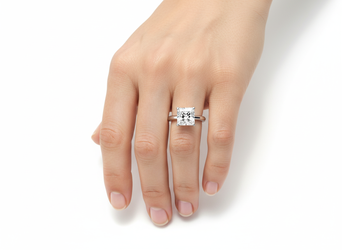 You are currently viewing Moissanite Rings in Manchester: A Smarter Choice for Modern Couples
