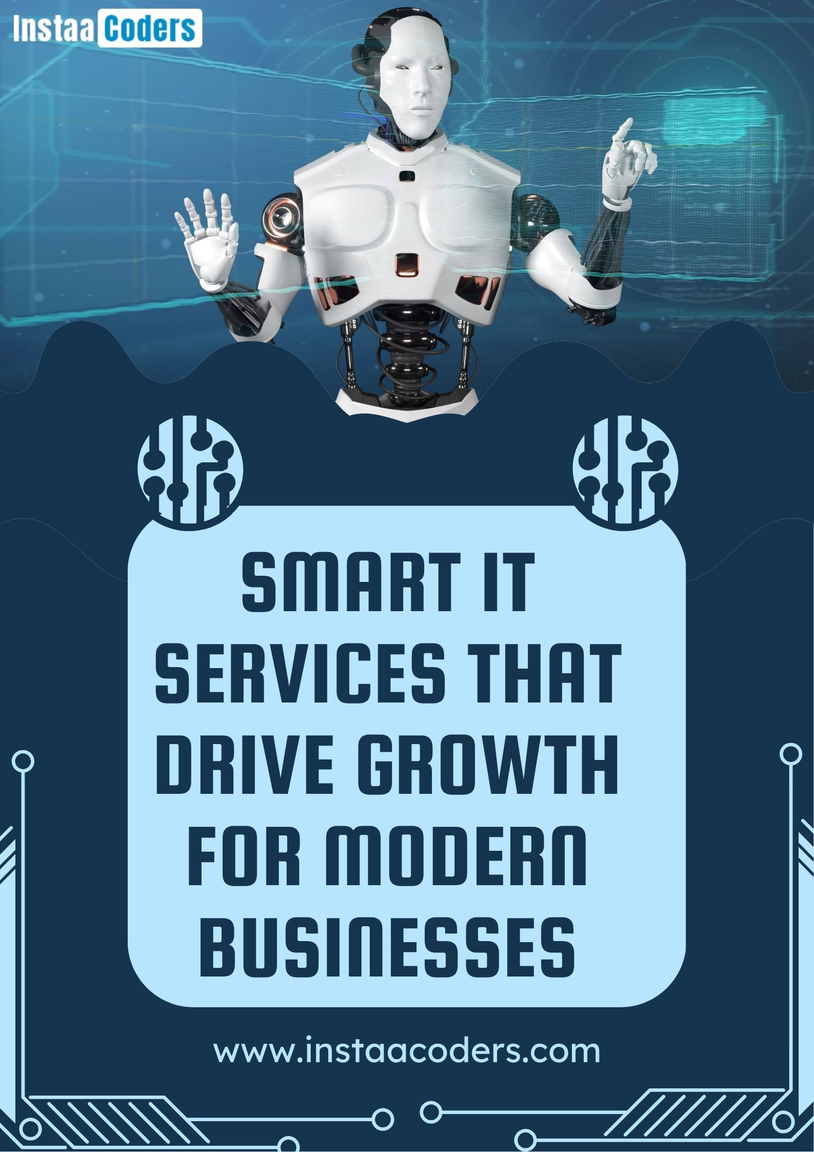 You are currently viewing Smart IT Services That Drive Growth for Modern Businesses