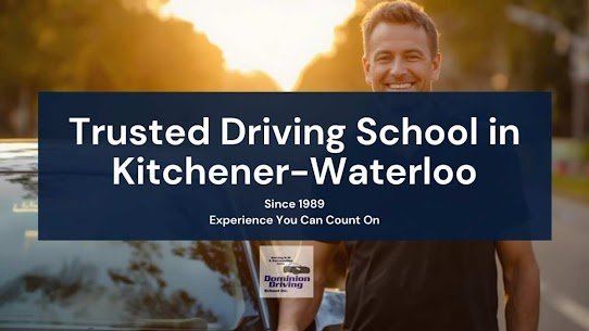 You are currently viewing Why Professional Driver Education Matters for New Drivers in Kitchener-Waterloo