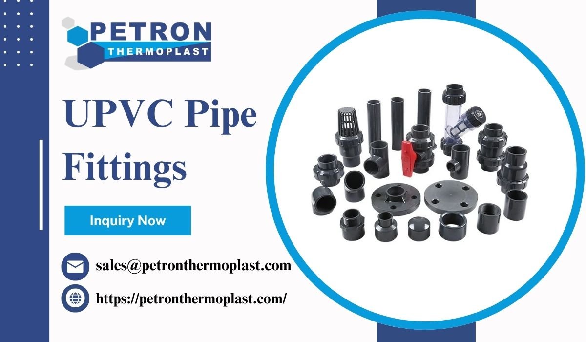 You are currently viewing Wholesale UPVC Pipe Fittings for Industrial Supply