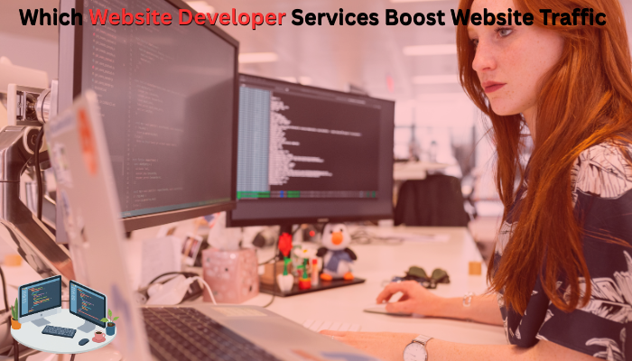 You are currently viewing Which Website Developer Services Boost Website Traffic