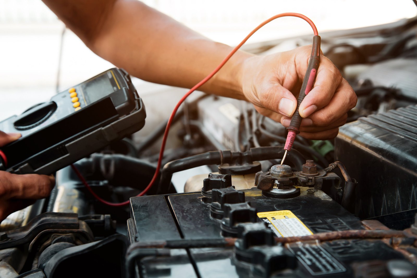 You are currently viewing Finding Reliable Auto Electrical Repairing Services in Dubai