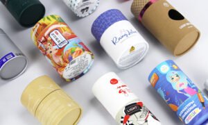 Read more about the article Paper Tube Packaging That Blends Style, Strength, and Sustainability