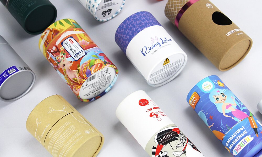 You are currently viewing Paper Tube Packaging That Blends Style, Strength, and Sustainability