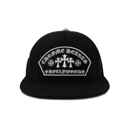 You are currently viewing Chrome Hearts Hats: Elevate Your Style with Iconic Luxury Streetwear