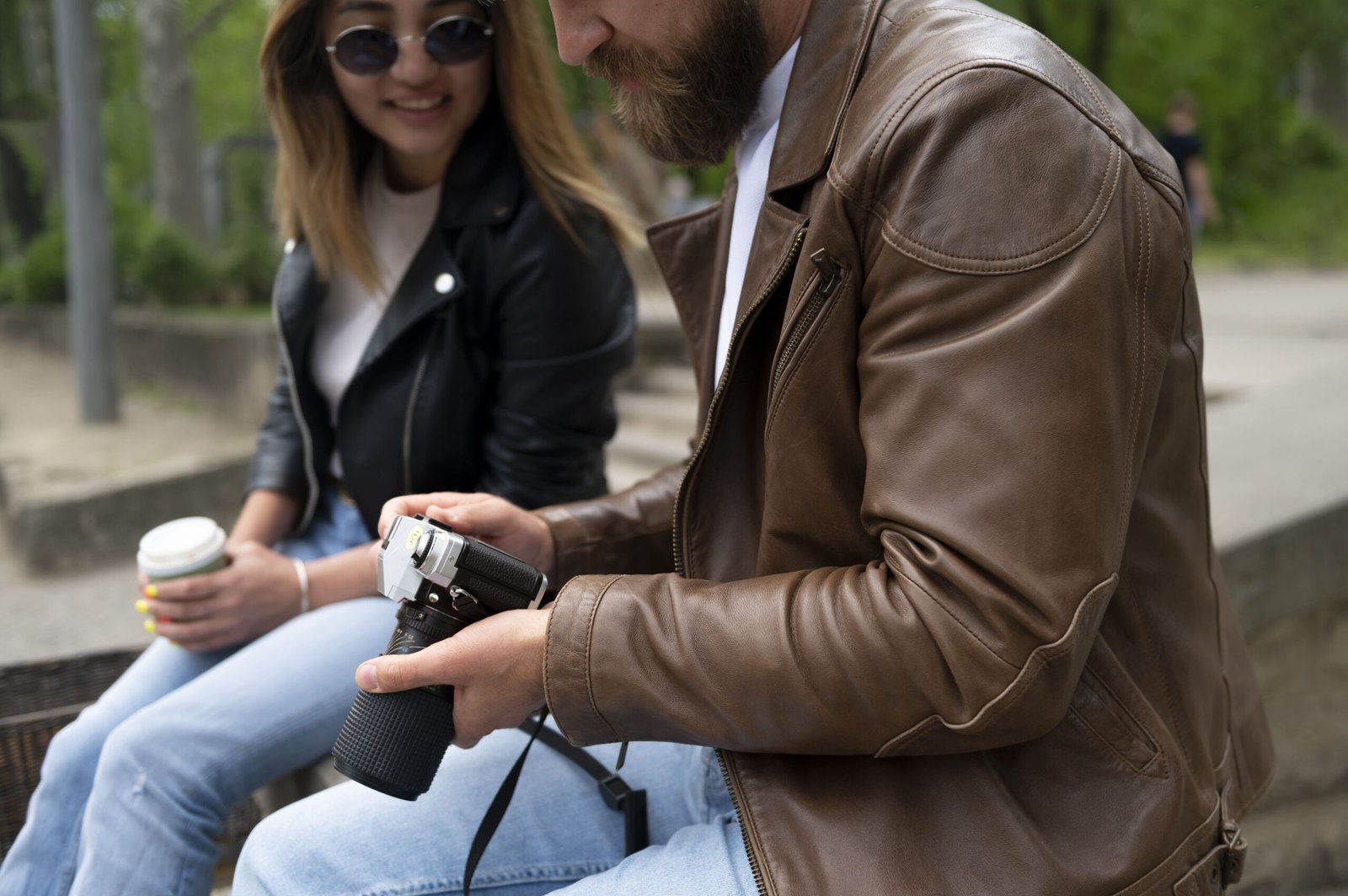 You are currently viewing Best Shearling Leather Jackets for Extreme Cold UK Weather