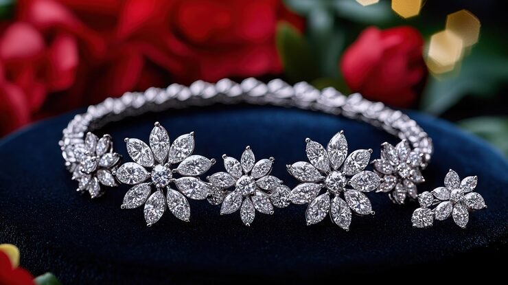 You are currently viewing Diamond Bands for Women That Reflect Modern Fashion Trends