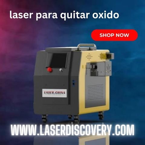 You are currently viewing laser para quitar oxido: guía completa para limpieza profesional de superficies metálicas