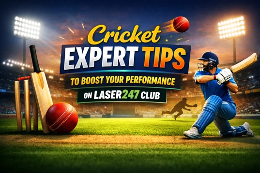 You are currently viewing Expert Tips to Boost Your Performance on Laser247 Club