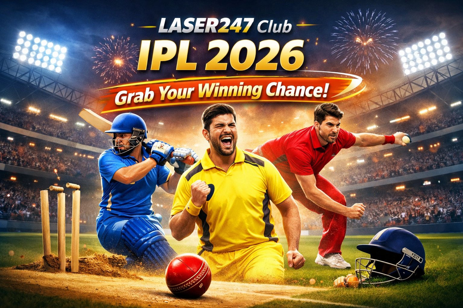 You are currently viewing Laser247 Club IPL 2026 – Grab Your Winning Chance