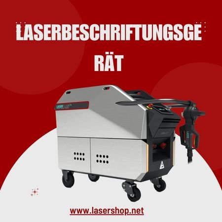 You are currently viewing Laserbeschriftungsgerät für präzise, dauerhafte Markierungen auf Metall und vielen Materialien