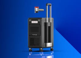 You are currently viewing Limpador a Laser: Solução Moderna para Limpeza Industrial Precisa e Eficiente