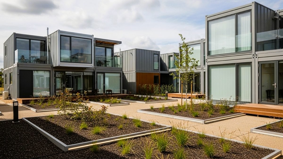 You are currently viewing Why Modular Housing Solutions Are Gaining Popularity in 2026