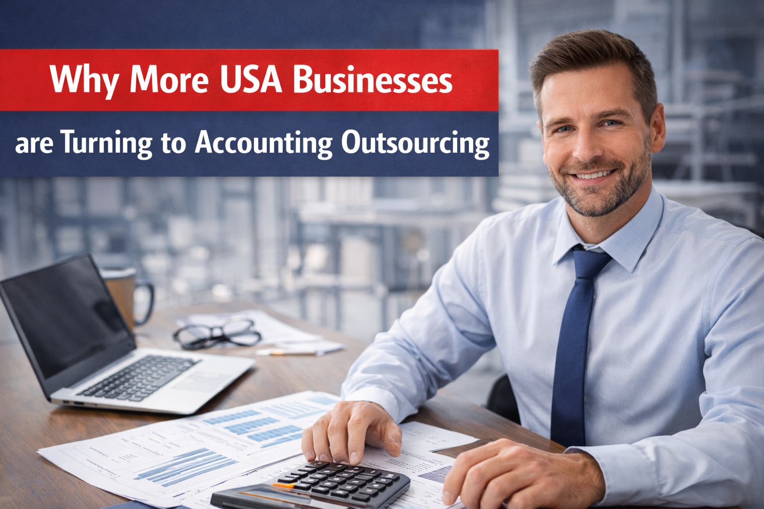 You are currently viewing Why More USA Businesses are Turning to Accounting Outsourcing
