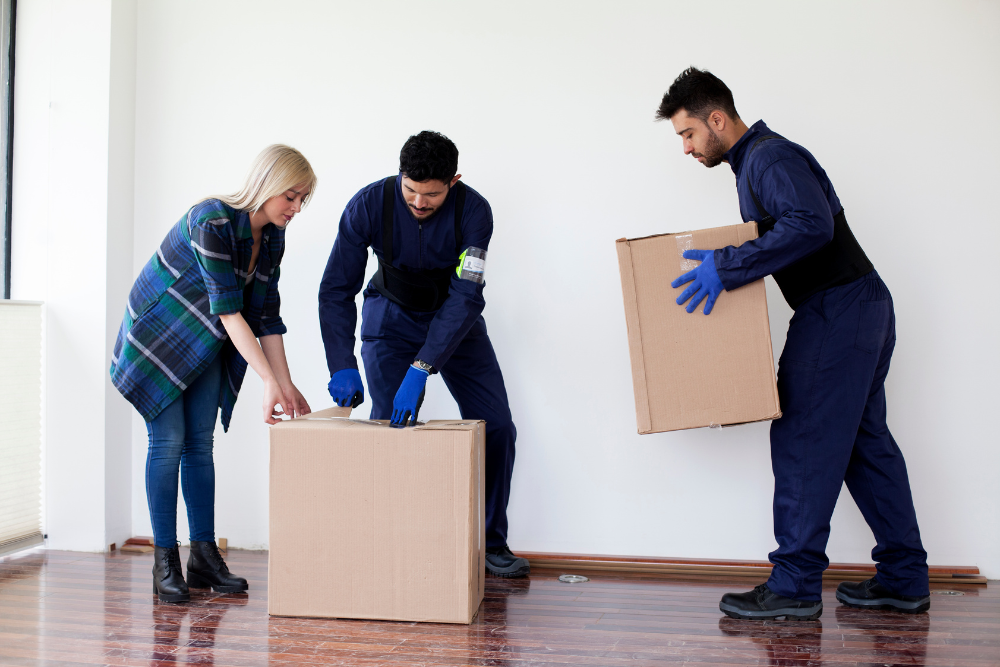 You are currently viewing Packing Services for Moving in Dubai: Simplifying Your Relocation with InstaMoveCargoPack