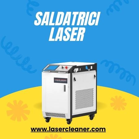 You are currently viewing Saldatrici laser: come scegliere la tecnologia più innovativa per lavorazioni precise
