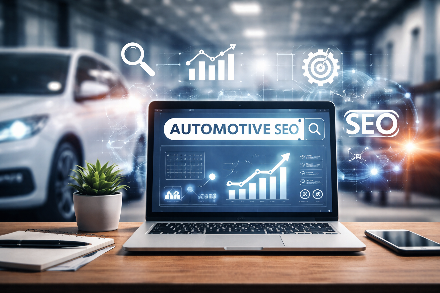 You are currently viewing Drive More Leads with the Right Automotive SEO Agency