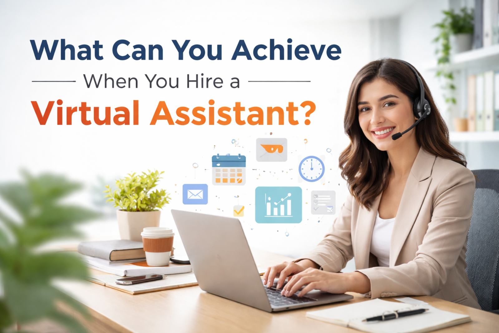 You are currently viewing What Can You Achieve When You Hire a Virtual Assistant?