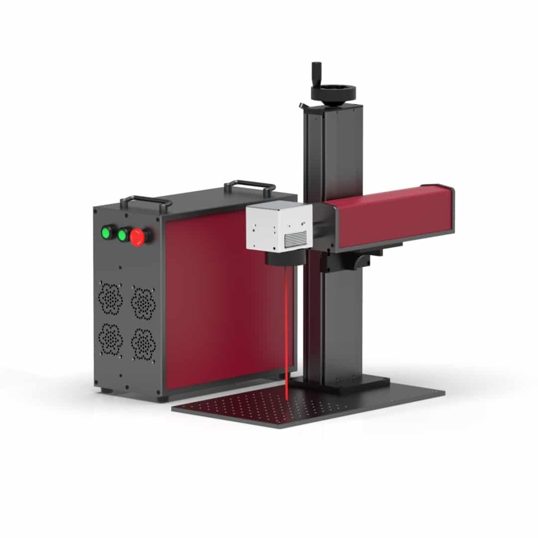 You are currently viewing Лазерная маркировочная машина: как выбрать идеальное решение для точной промышленной маркировки